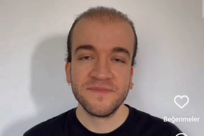 Genç adamın parfüm bilgisi gündem oldu