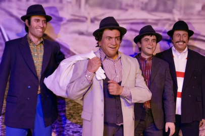 Kemal Sunal Müzesi, ziyaretçilerini bekliyor