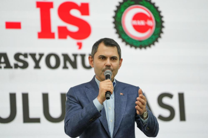 Murat Kurum: Mesele Murat Kurum değil, mesele geleceğimiz