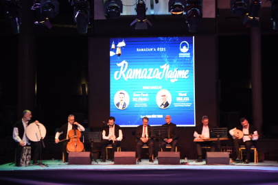 Osmangazi'de tasavvuf gecesi