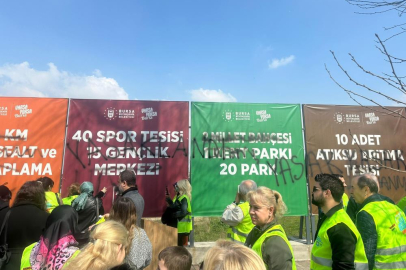 Tanıtım tabelalarına verilen kamu zararı hakkında açıklama