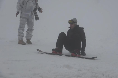 Uludağ’da Ramazan ayında yoğunluk devam ediyor