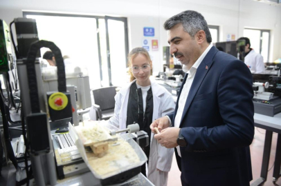 Yıldırım'da önce eğitim, sonra iş