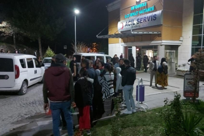 14 yaşındaki çocuk, cinayet işledi!