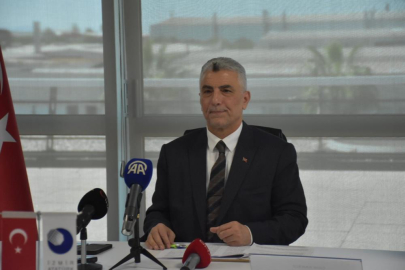 Bakan Bolat: Hedefimiz 377 milyar dolar döviz kazandırmak