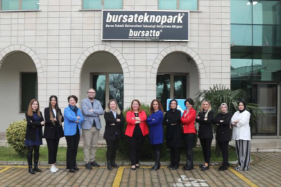Bursateknopark projesine 250 bin euro ERASMUS desteği