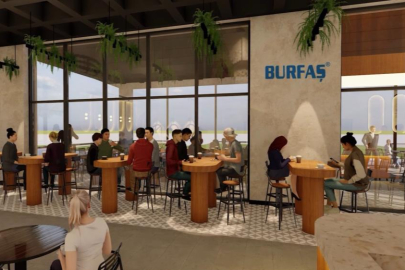 Gastro İnegöl BURFAŞ Kafe hizmete açılıyor