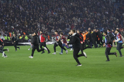 TFF'den olaylı derbiye ilişkin açıklama