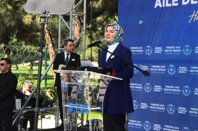 Bakan Göktaş: Bursa, gerçek belediyecilikle yola devam diyecek