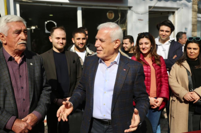 Bozbey: Kayapa’ya çöplük yapılmayacak