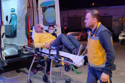 Bursa'da çakallık yapmak istedi, dayağı yedi!