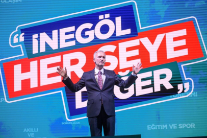 İnegöl trafiğine çözüm