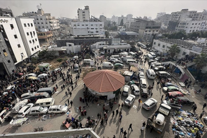 İsrail'den Şifa Hastanesi'ne baskın: 20 ölü