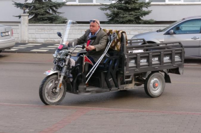 İyilik engel tanımıyor!