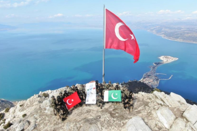 Türkiye ve Pakistan arasında CİNNAH-2024 tatbikatı