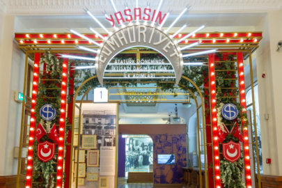 “Yaşasın Cumhuriyet” sergisi için son günler