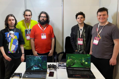 Oyun piyasasına yeni oyuncu