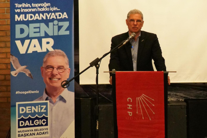 Deniz Dalgıç'ın avukatından basın açıklaması