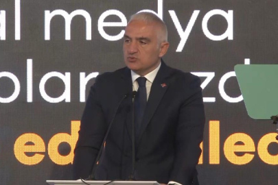 Bakan Ersoy, Türkiye Kültür Yolu Festivali'nin programını açıkladı