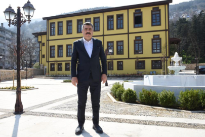 Osman Fevzi Efendi Köşkü, açılış için gün sayıyor
