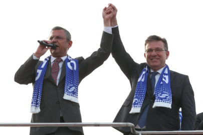 Özgür Özel’den Şükrü Genç’e çağrı: "Affedemeyiz"