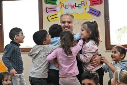 Başkan Aktaş: Ana Kucakları sayısını 100’e çıkartacağız