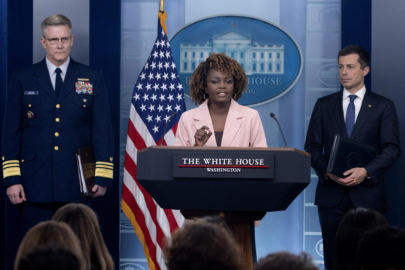 Beyaz Saray'dan İsrail açıklaması