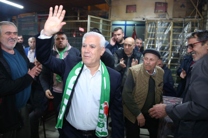 Bozbey: Yorulmak yok, asıl şimdi başlıyoruz