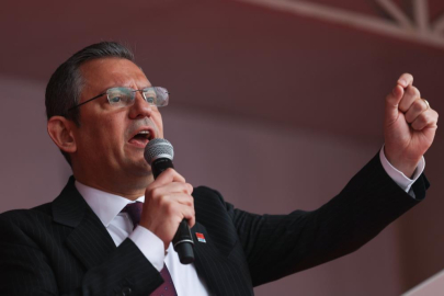 CHP lideri Özgür Özel hakkında suç duyurusu