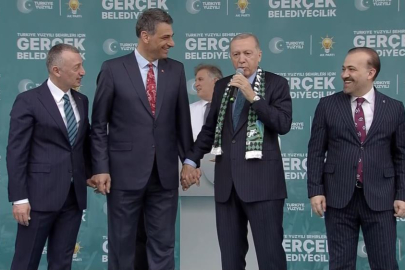 Cumhurbaşkanı şaşkına döndü