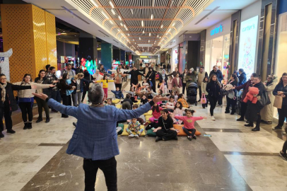 Downtown'da 'Ramazan' bambaşka