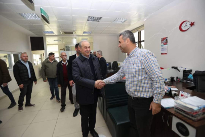 Erdem: Yatırımları tamamlayacağız