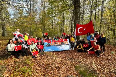 Ramazan Ayı'na özel gece doğa yürüyüşü