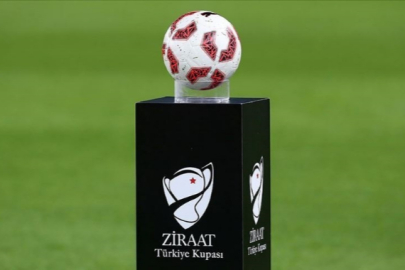 Ziraat Türkiye Kupası'nda son durum