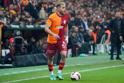 Barış Alper Yılmaz 'dalya' demeye hazırlanıyor