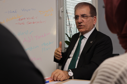 Sedat Yalçın’dan Uydu Kent Projeler...