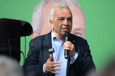 Şadi Özdemir: Nilüfer’de bazı şeyler değişmez