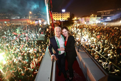 Bozbey: “Bu değişimin kahramanı sizlersiniz”