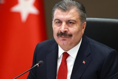 Bakan Koca'dan İstanbul'daki yangına ilişkin açıklama