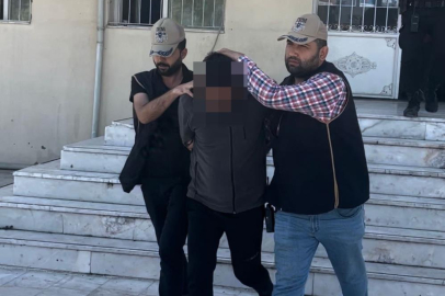 Polise sosyal medyadan meydan okudu, soluğu karakolda aldı