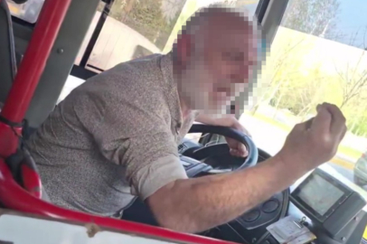 "Seni mermi manyağı yaparım" demişti: Cezasını buldu