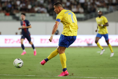 Cristiano Ronaldo, yıllara meydan okuyor