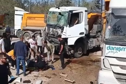 Bursa'da feci kaza: 1'i ağır, 2 yaralı