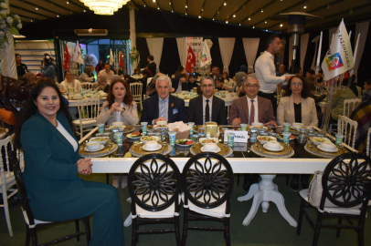 LÖSEV’den Bursa'da geleneksel iftar buluşması