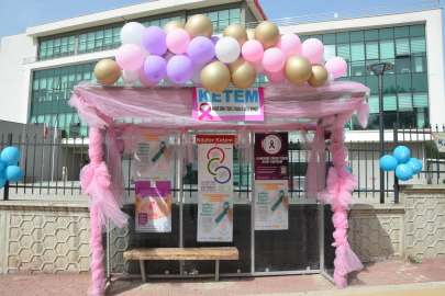 Nilüfer'deki o duraklara KETEM ismi