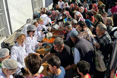 BUİKAD, iftar sevincini depremzedelerle paylaştı
