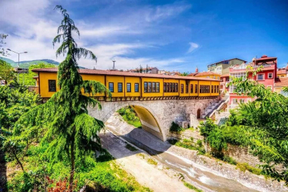 Meteoroloji uyardı: Bursa'ya yağış geliyor...