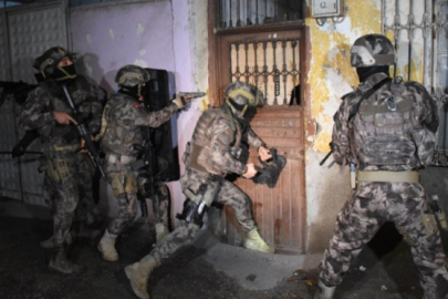 Terör örgütü DEAŞ'a “Bozdoğan-21” operasyonları
