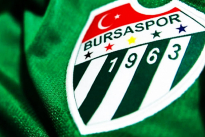 Bursaspor'un ilk 11'i belli oldu