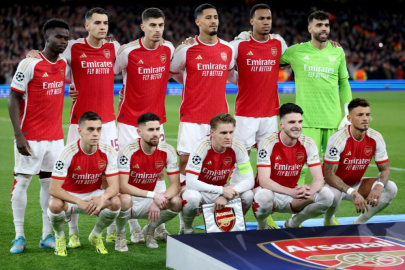 Arsenal, Şampiyonlar Ligi'nde Bayern Münih ile karşılaşacak
